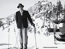 1952 Feb C White Echo Summit200