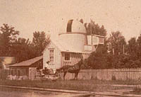 C. Friend and observatory20002