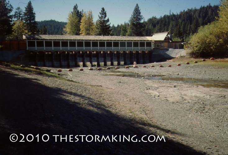 3 Nugget #189 1988 Tahoe Dam Drought