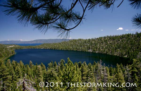 Nugget #211 Cascade Lake  Tahoe
