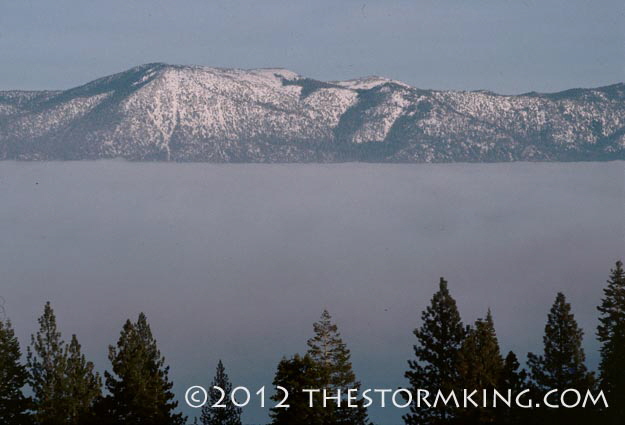 Nugget #222 Tahoe Inversion  Heavenl
