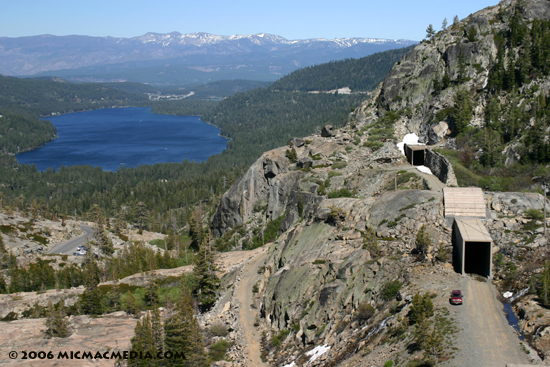 Nugget #85 C RR tunnels and Donner Lake copy