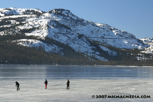 Nugget #102 B Nugget Donner ice skating peak1