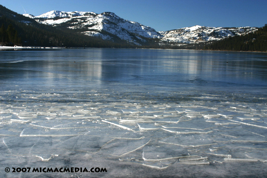 Nugget #102 C Donner lake frozen flakes1