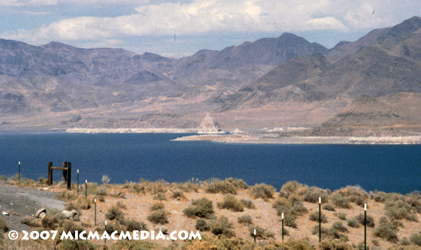 Nugget #108 B Pyramid Lake