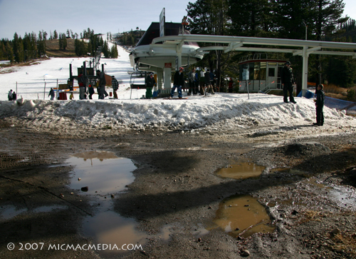 Nugget 126 A Snowmaking Boreal pre storm1