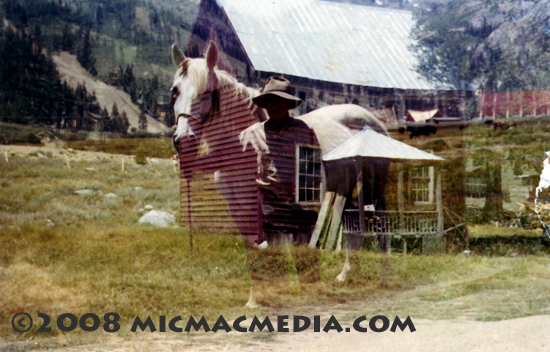 Nugget #133 D Bud Jones double exposure1