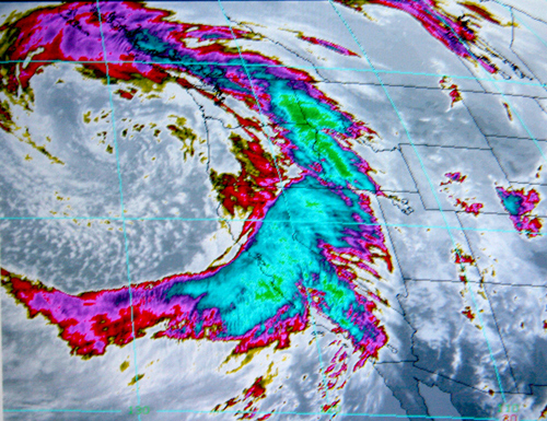 Nugget #140 B Storm of Historic Proportions