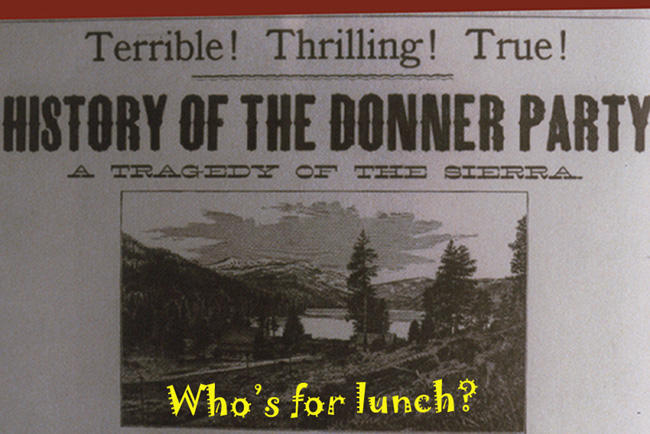 Donner joke