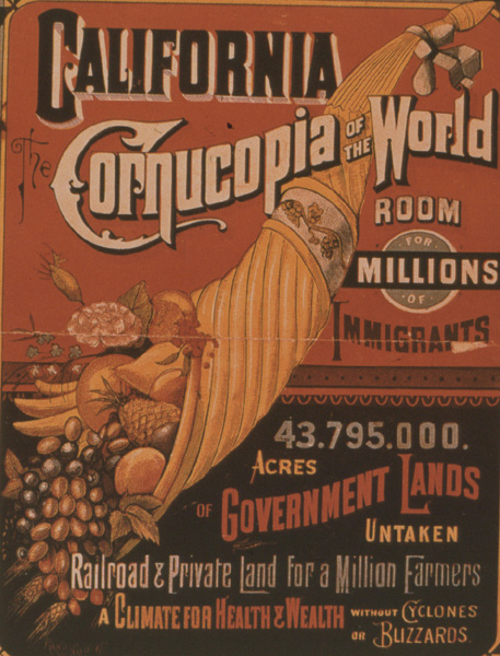 Nugget #50 A Calif Cornucopia climate health 600 Nugget #50 A Calif Cornucopia climate health 600