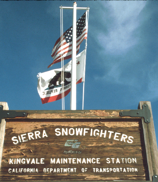 Nugget #53 C Sierra snowfighters sign 600