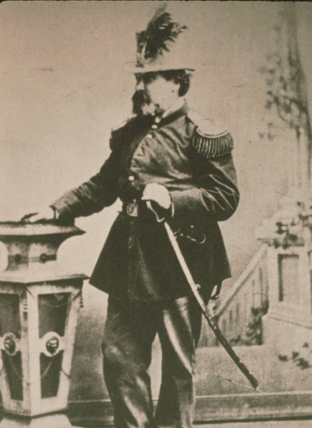 Nugget #67 A Emperor Norton sized