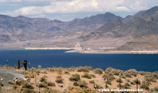 Nugget #80 A Pyramid Lake