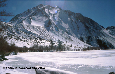 Nugget 93 C Convict Lake winter003-01